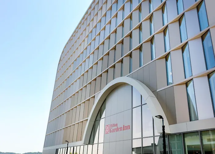 Hilton Garden Inn Bordeaux Centre