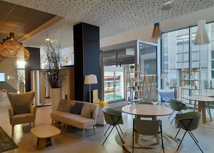 Hilton Garden Inn Bordeaux Centre