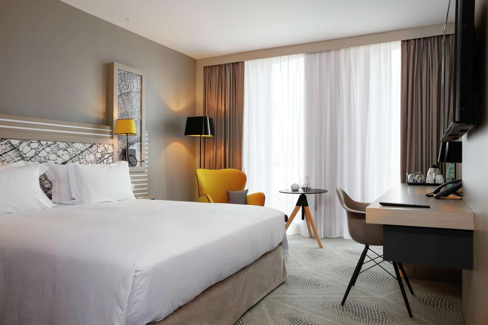 Hotel Hilton Garden Centre 4*