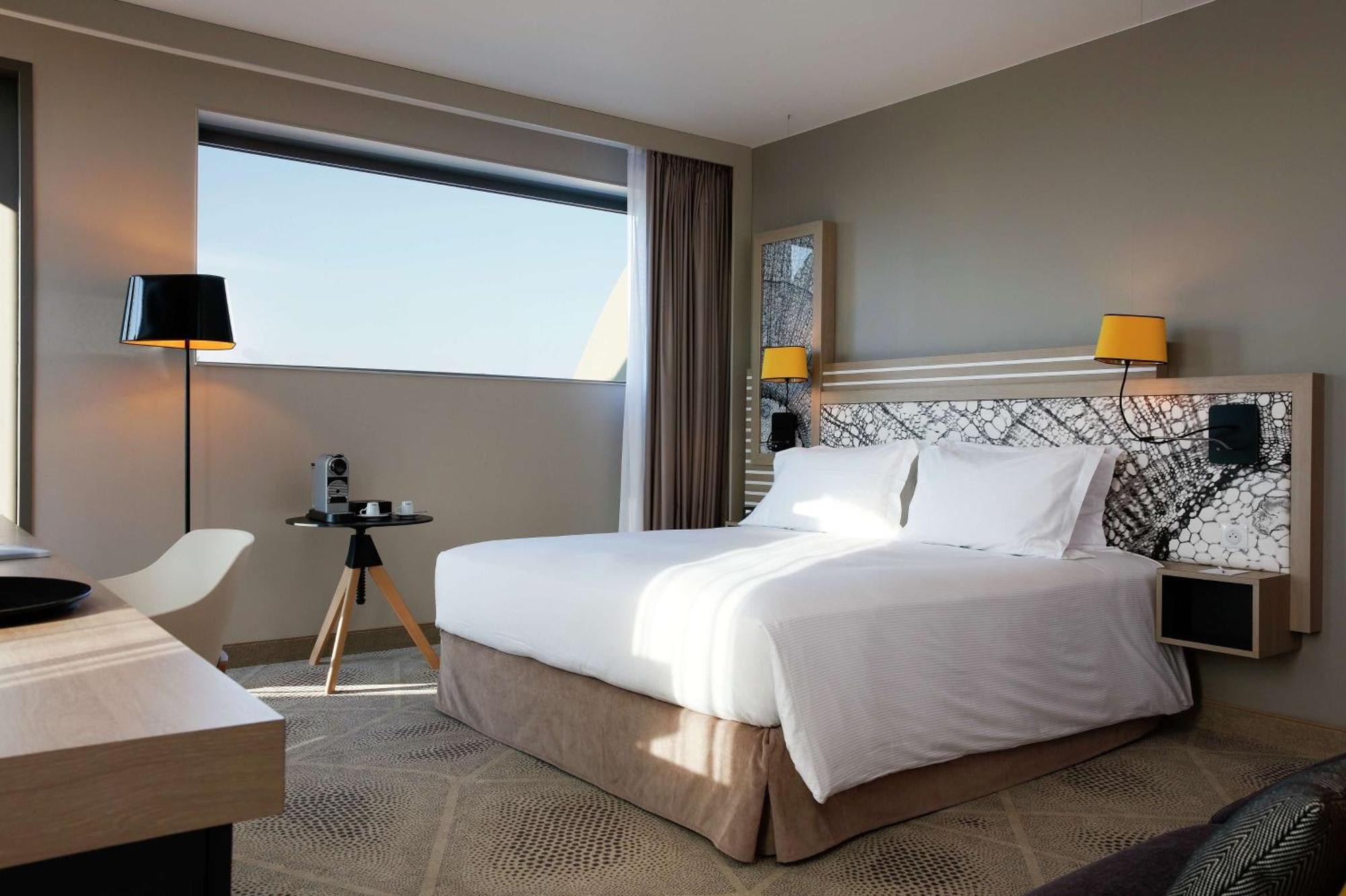 Hotel Hilton Garden Centre Bordeaux