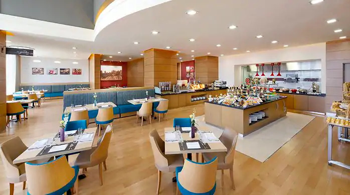 Hilton Garden Centre Hotel Bordeaux
