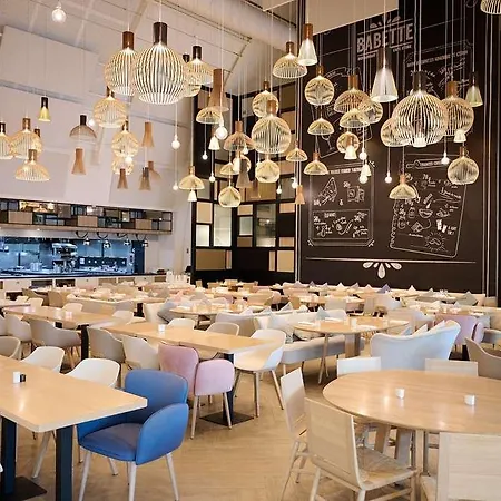 Hilton Garden Inn Bordeaux Centre 